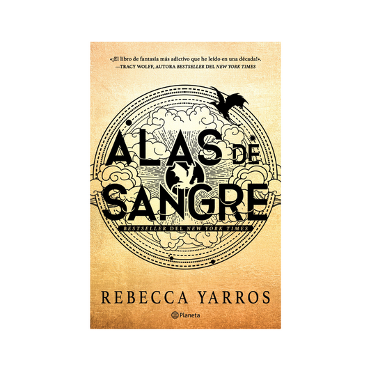 Combo Libros Empíreo Alas De Sangre + Alas De Hierro