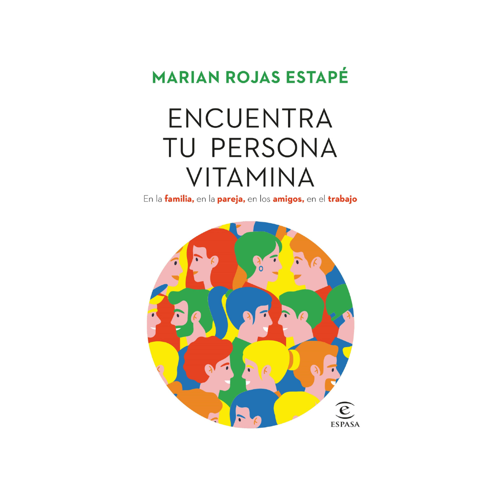 Encuentra Tu Persona Vitamina