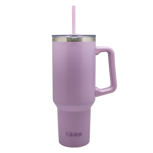 Mug Keep Termico 1180 ml - Lila