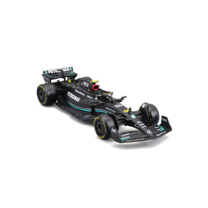 Auto Escala 1:43 Race Mercedes W14 Lewis Hamilton