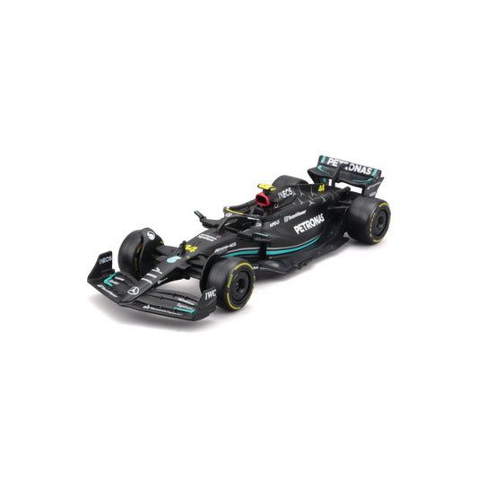 Auto Escala 1:43 Race Mercedes W14 Lewis Hamilton