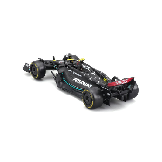 Auto Escala 1:43 Race Mercedes W14 Lewis Hamilton