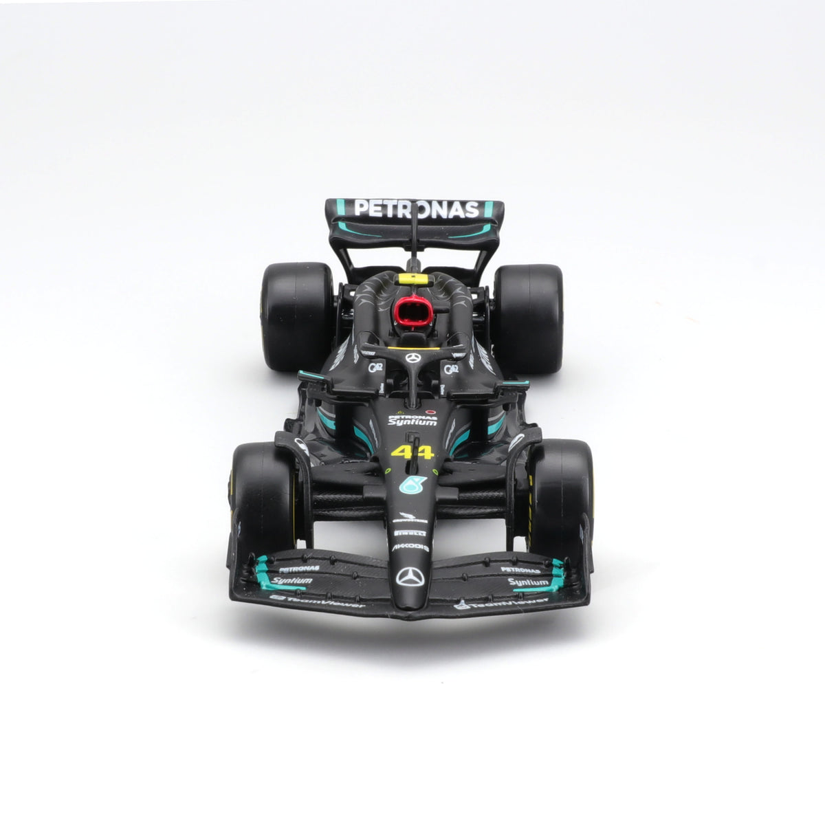 Auto Escala 1:43 Race Mercedes W14 Lewis Hamilton (2023)
