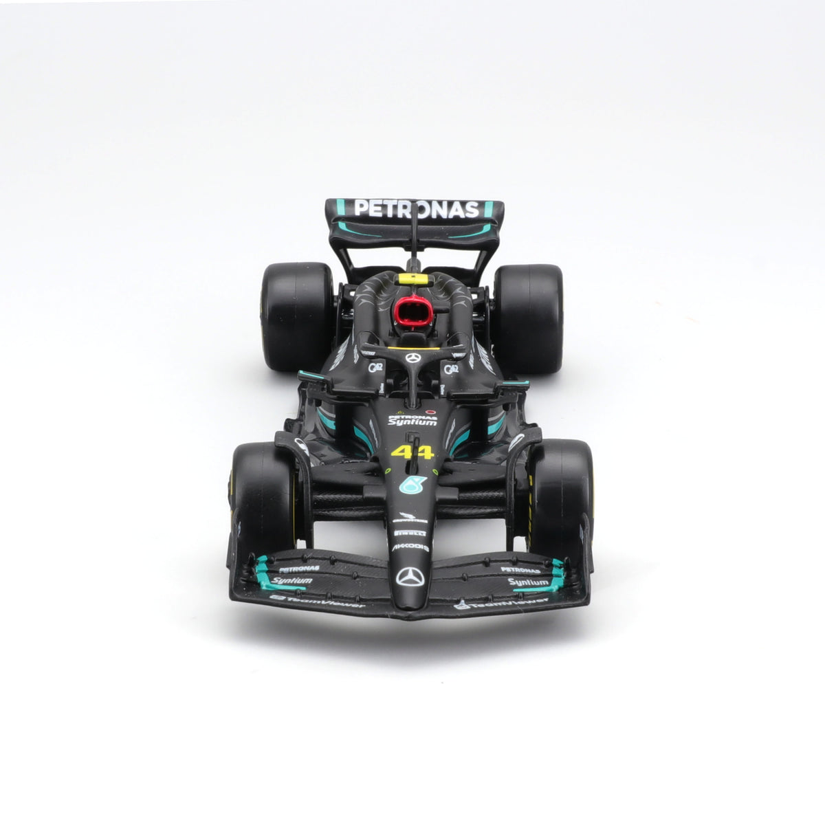 Auto Escala 1:43 Race Mercedes W14 Lewis Hamilton