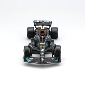 Auto Escala 1:43 Race Mercedes W14 Lewis Hamilton