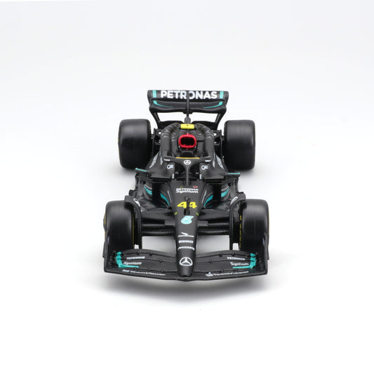 Auto Escala 1:43 Race Mercedes W14 Lewis Hamilton