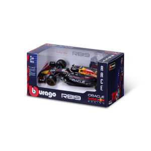Auto Escala Oracle Red Bull Racing  #1 Max Verstappen RB19