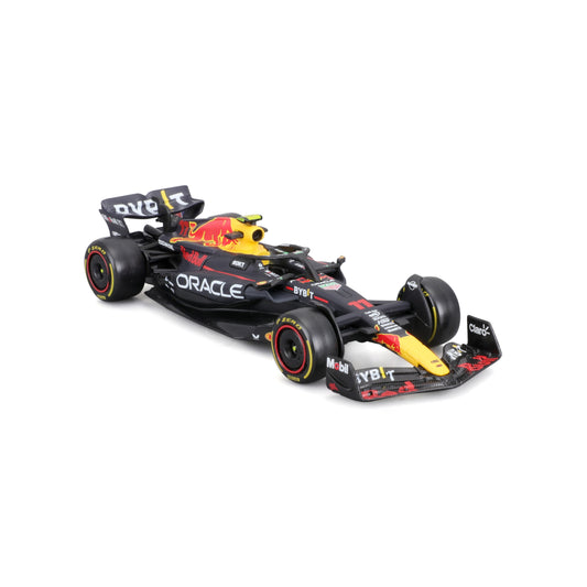 Auto Escala Race Oracle Red Bull Racing #11 Sergio Perez