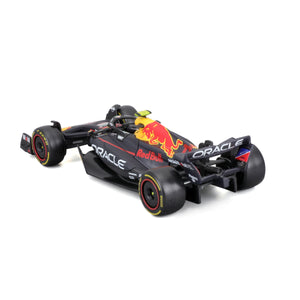 Auto Escala Race Oracle Red Bull Racing #11 Sergio Perez