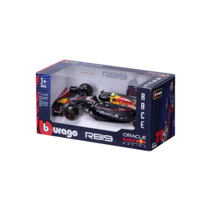 Auto Escala Race Oracle Red Bull Racing #11 Sergio Perez