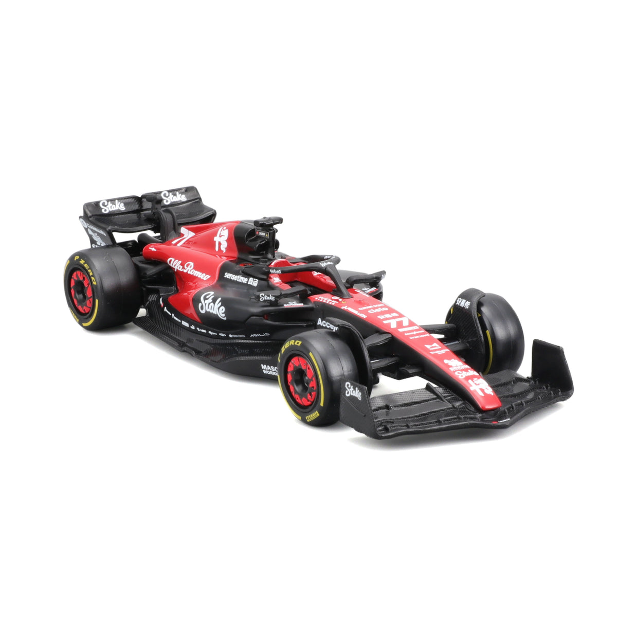 Auto Escala Race Alfa Romeo F1 Team Orlen C43  (2023)