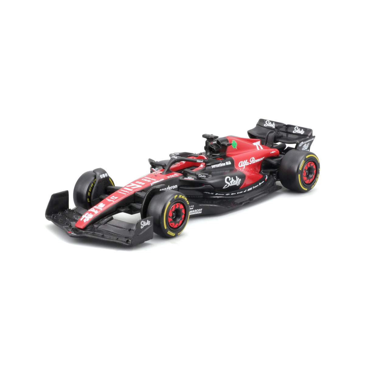 Auto Escala Race Alfa Romeo F1 Team Orlen C43  (2023)