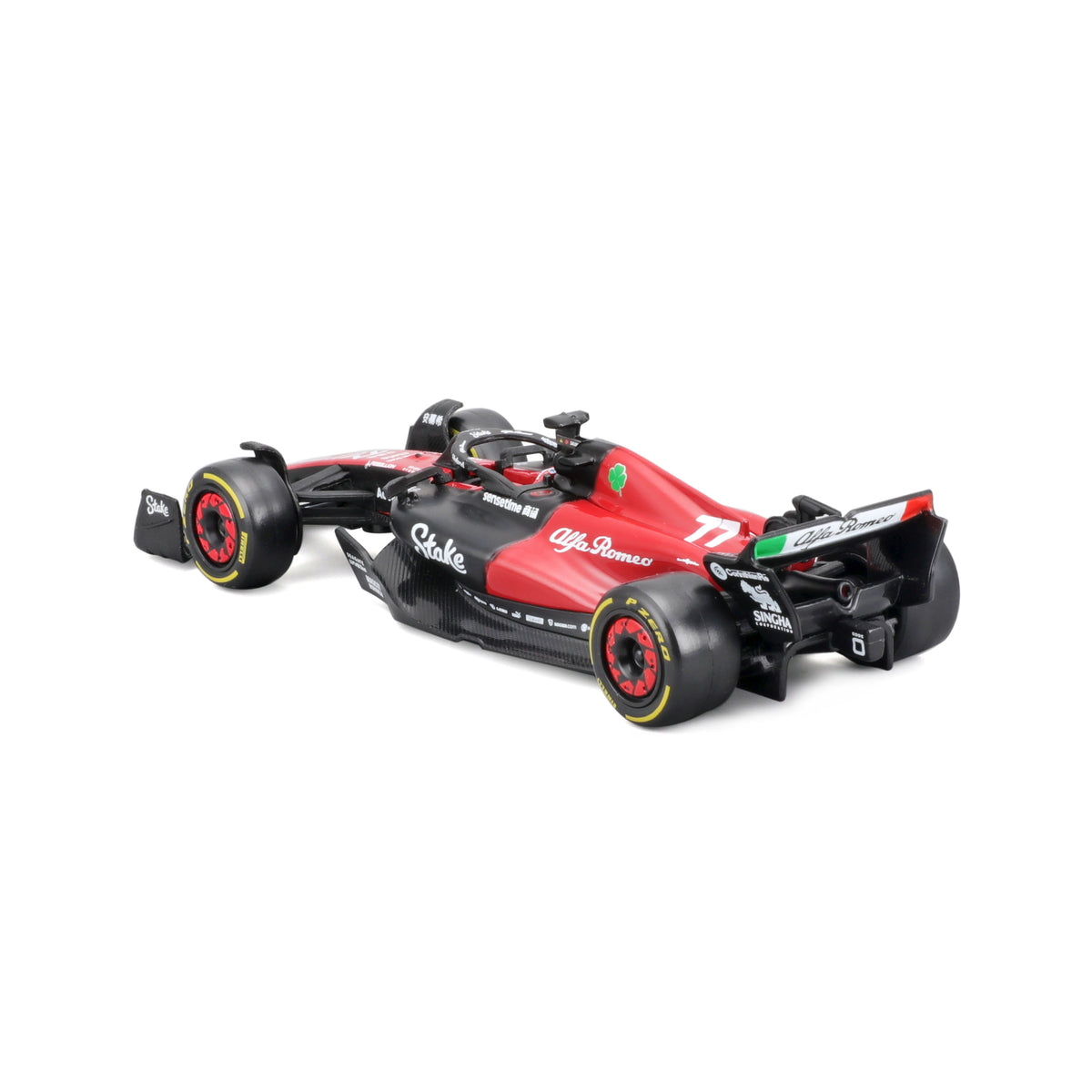 Auto Escala Race Alfa Romeo F1 Team Orlen C43  (2023)