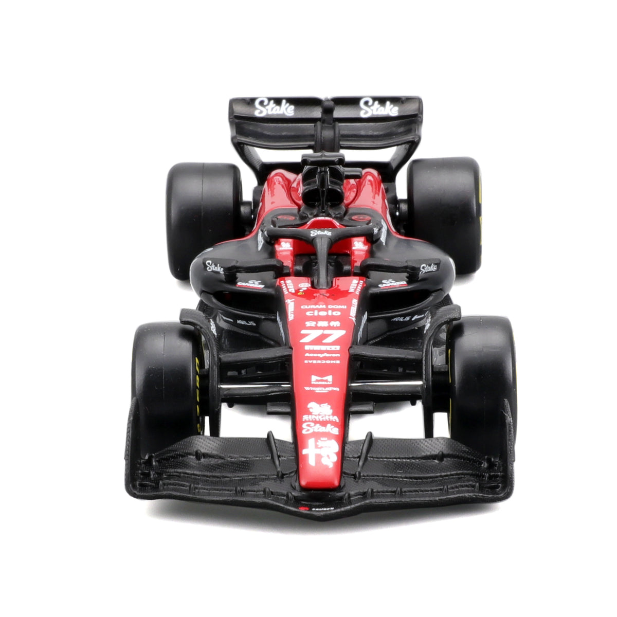 Auto Escala 1:43 Alfa Romeo F1 Team Orlen C43 Valtteri Bottas