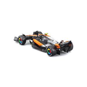 Auto Escala 1:43 Race Mclaren Racing Mcl60 (2023)