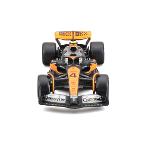 Auto Escala 1:43 Race Mclaren Racing Mcl60 (2023)