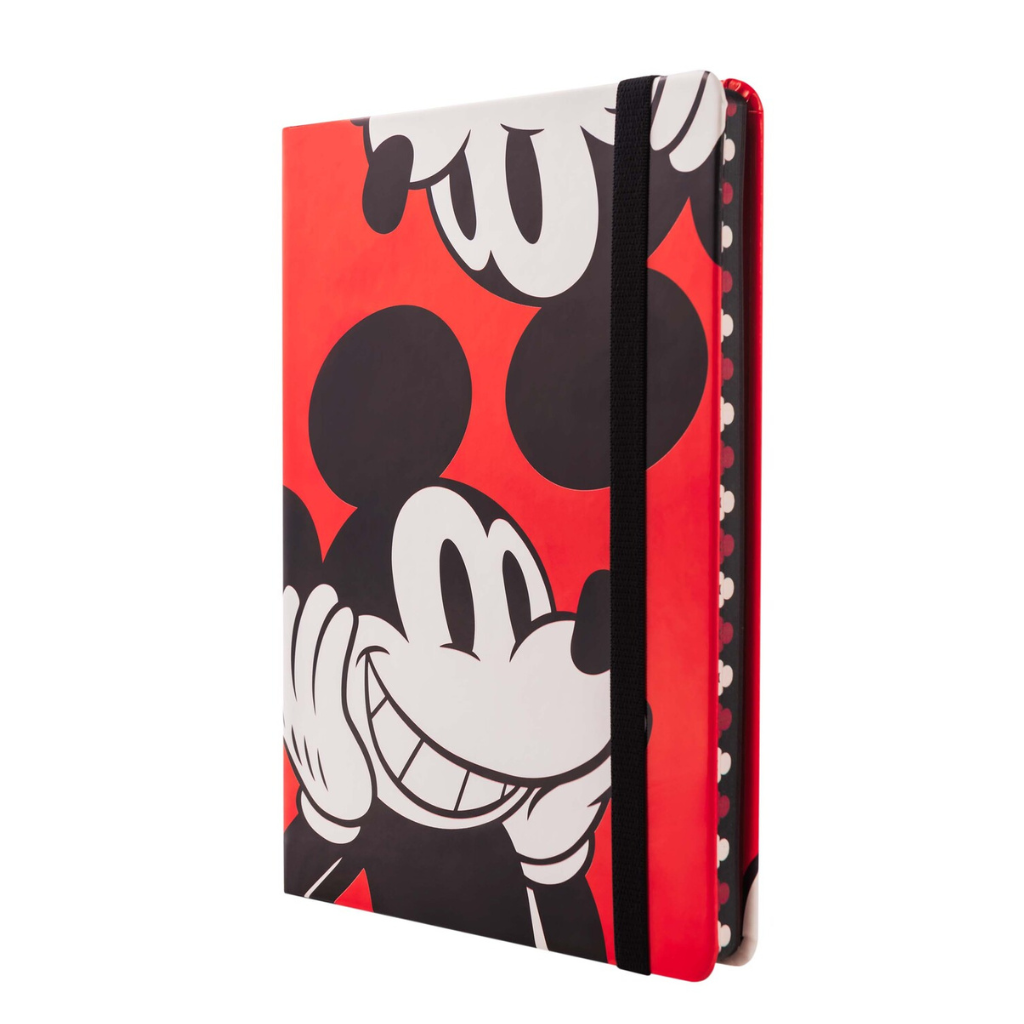 Mooving notes a5 tapa dura mickey mouse