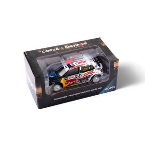 Autos Escala 1/55 - Chaleco Lopez