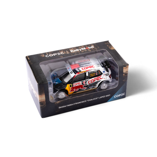 Autos Escala 1/55 - Chaleco Lopez