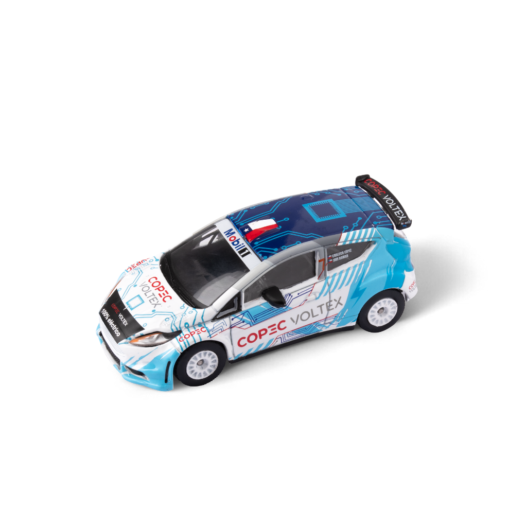 Autos Escala 1/55 - Electrico 2024