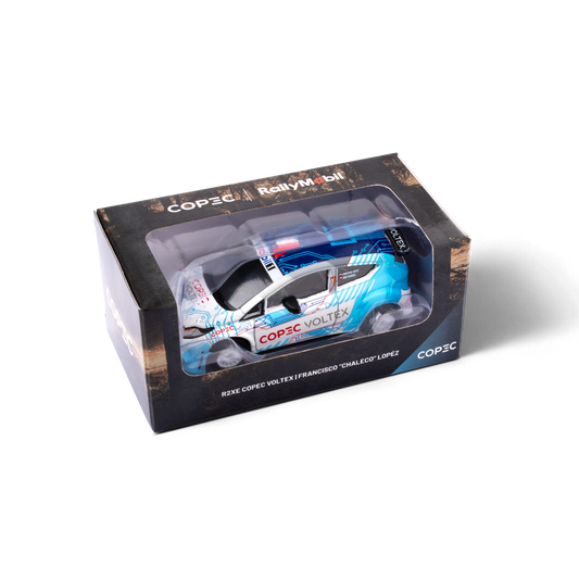 Autos Escala Rally 1/55 - Electrico