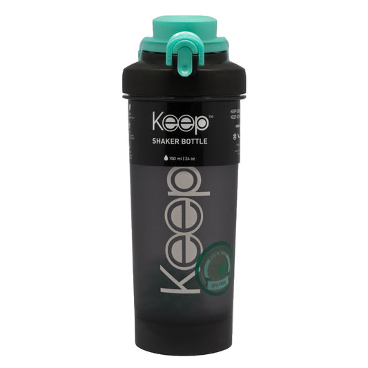 Sport Keep Shaker 700Ml - Celeste