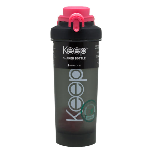 Sport shaker 700ml keep - Fucsia