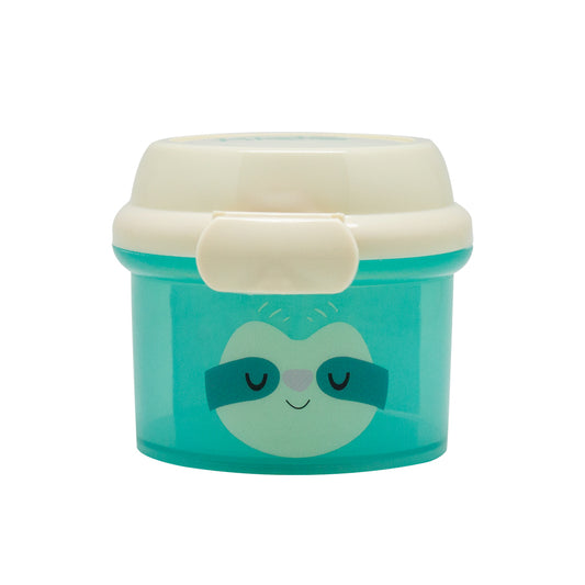Porta Snack Kido - Azul
