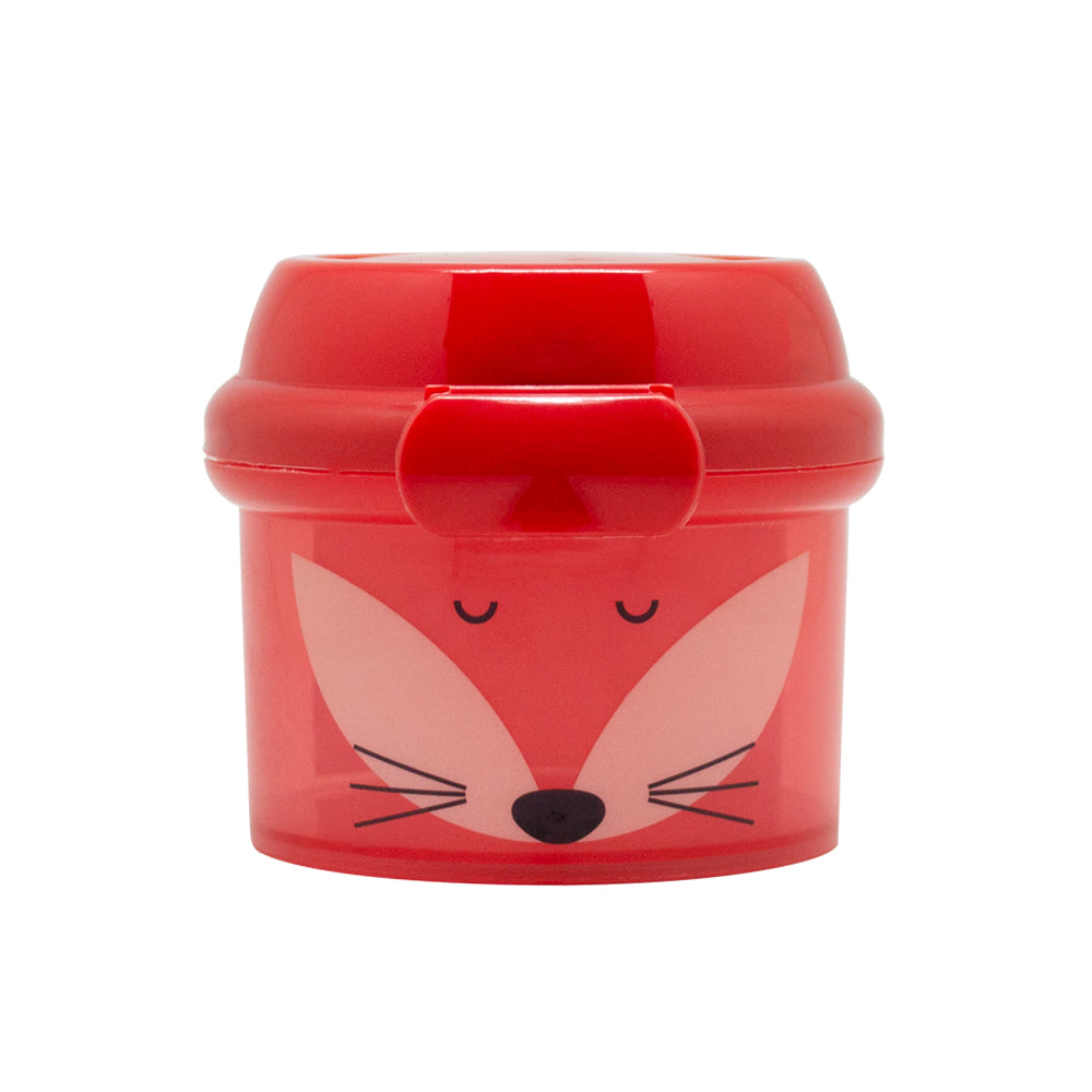 Porta Snack Kido - Rojo