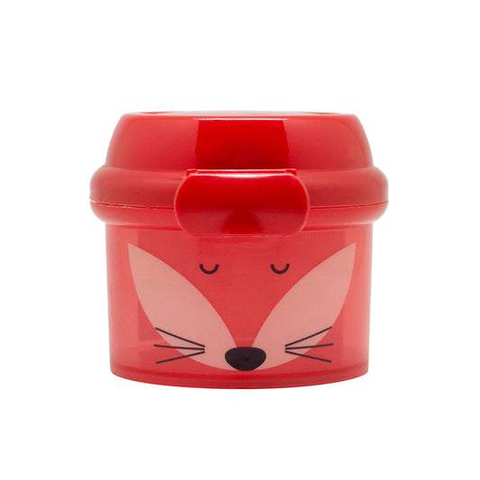 Porta Snack Kido - Rojo