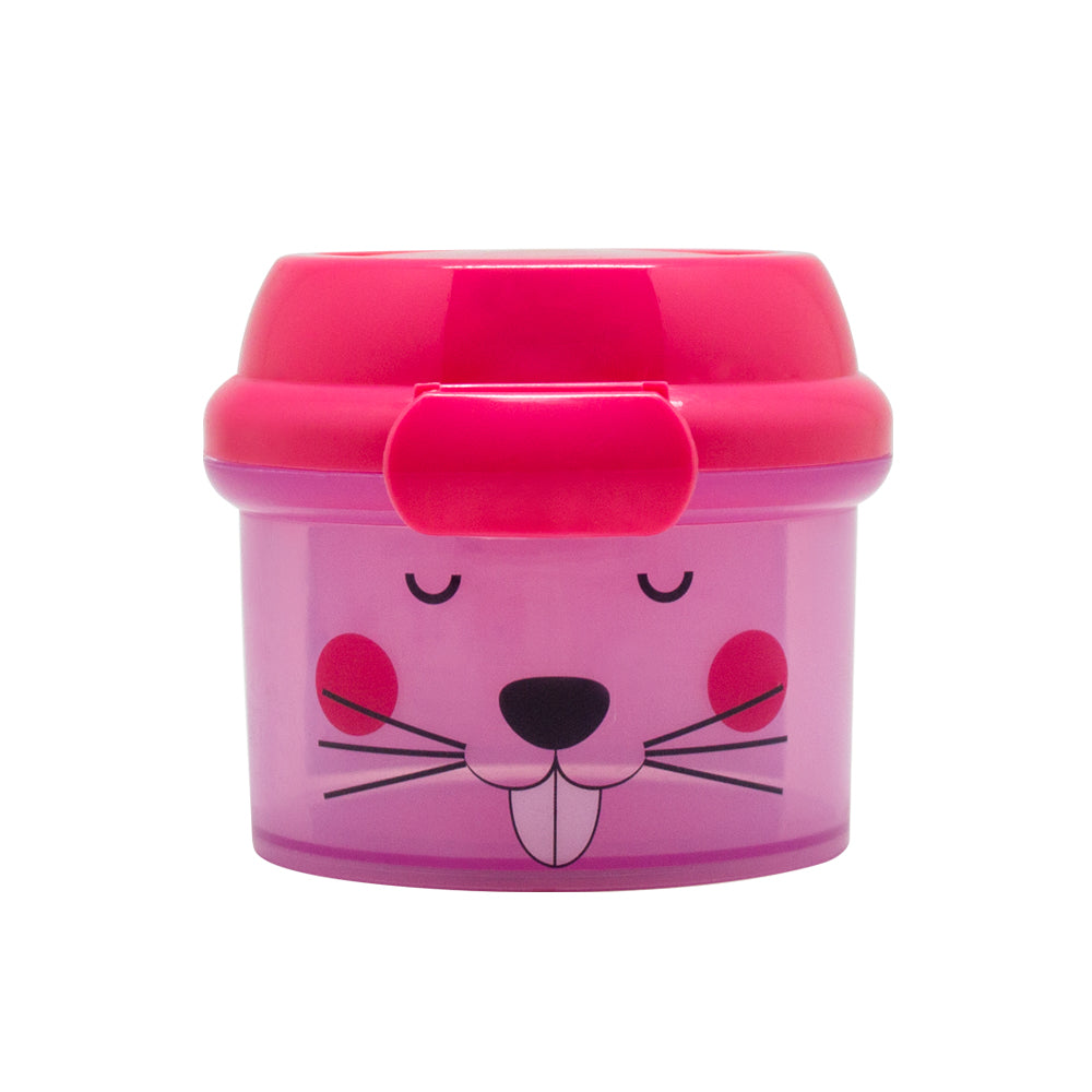 Porta Snack Kido - Fucsia