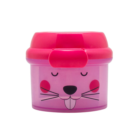 Porta Snack Kido - Fucsia