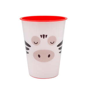 Vaso Pp 450 Ml Kido - Blanco