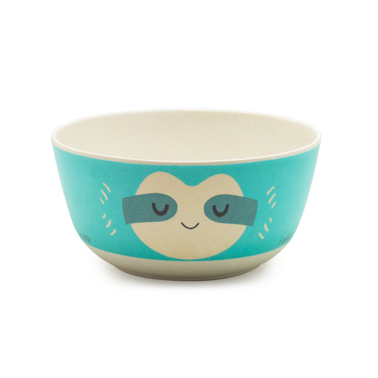 Bowl bambu kido - celeste