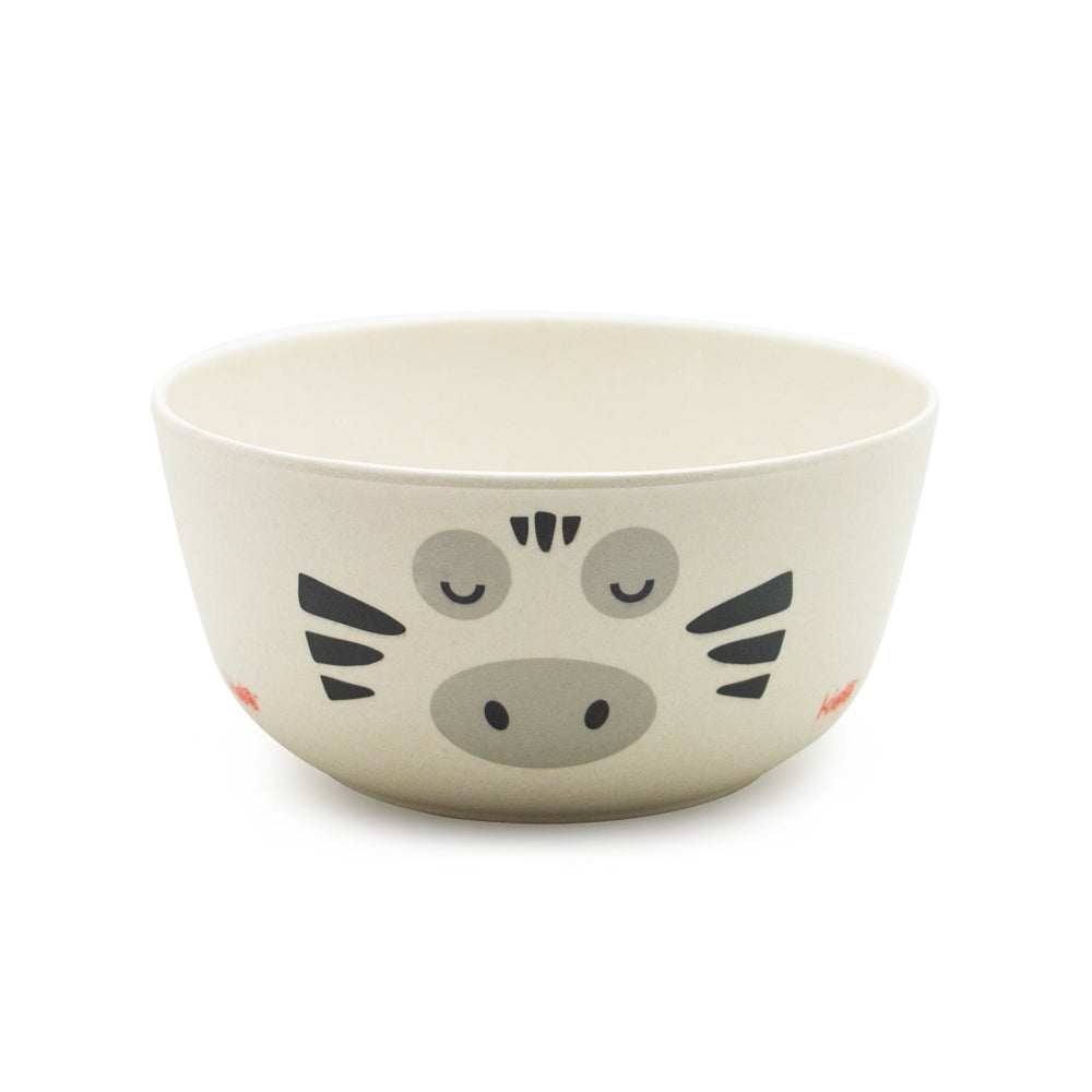 Bowl Bambu Kido - Blanco