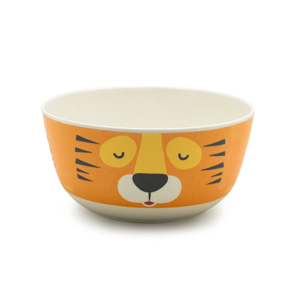 Bowl bambu kido - naranja