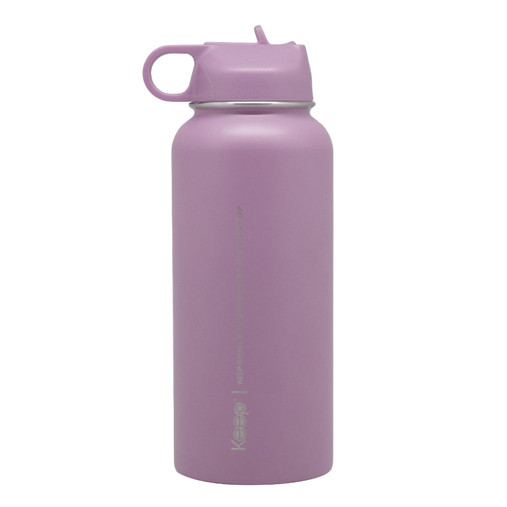 Botella Keep Insulada 1L - Lila