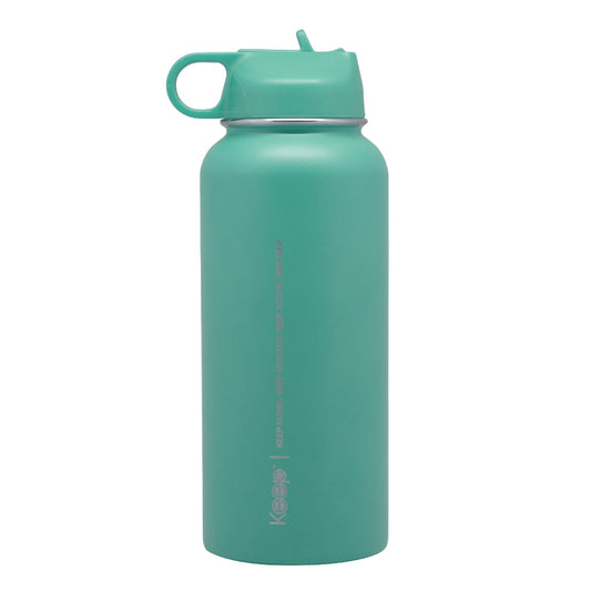 Botella Keep Insulada 1L - Verde