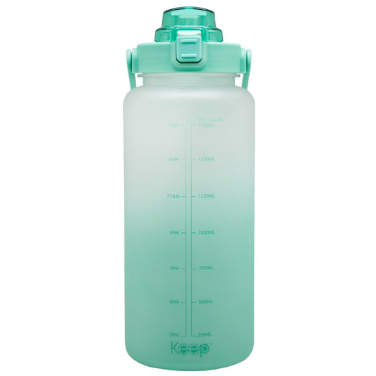 Botella Keep Daily 2L - Verde