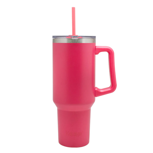 Mug Keep Termico 1180 ml - Fucsia