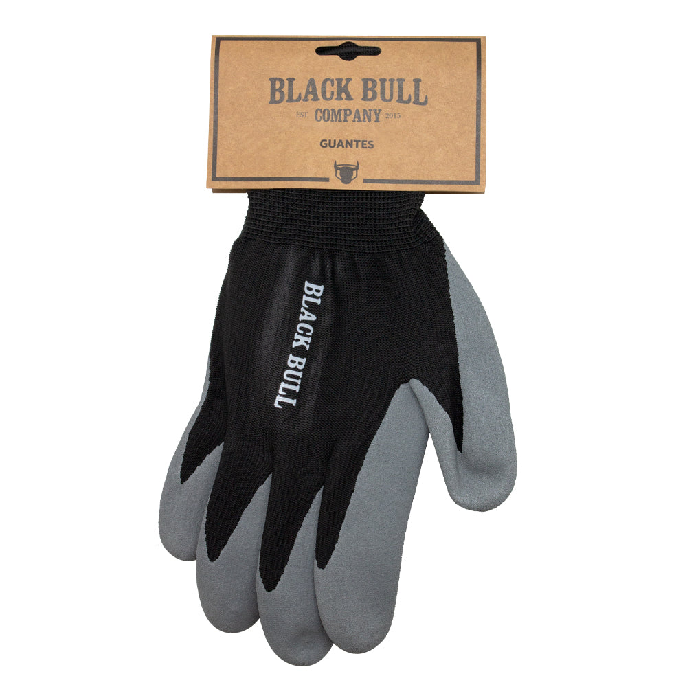 Guante Black Bull