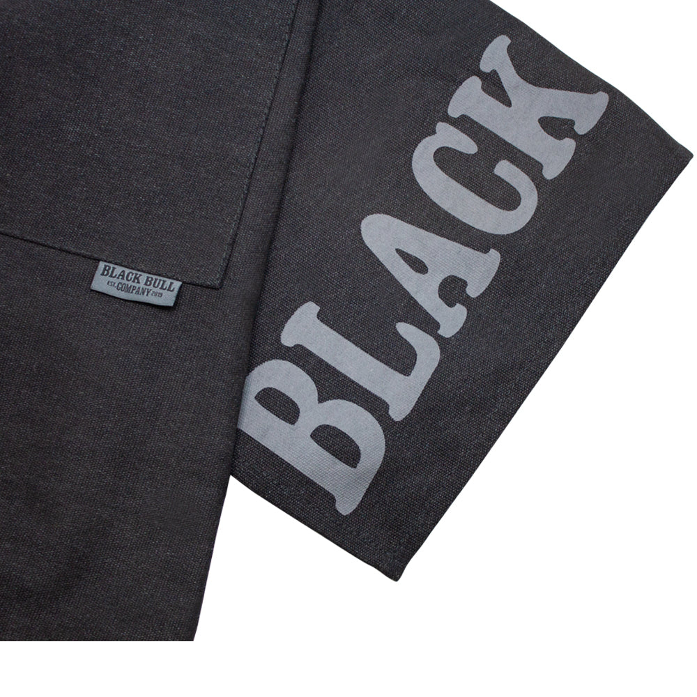Delantal Black Bull