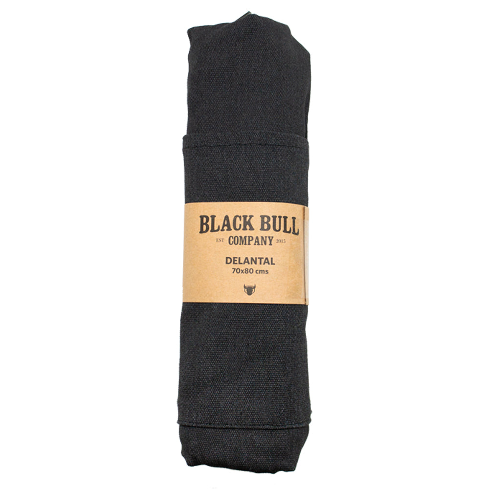 Delantal Black Bull
