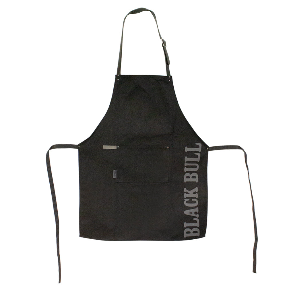 Delantal Black Bull