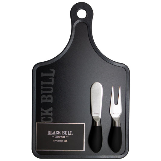 Set Aperitivo Black Bull
