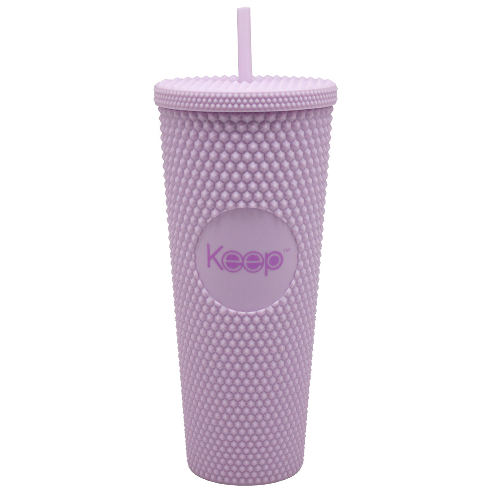 Vaso Keep Tumb Venti Bombilla - Lila