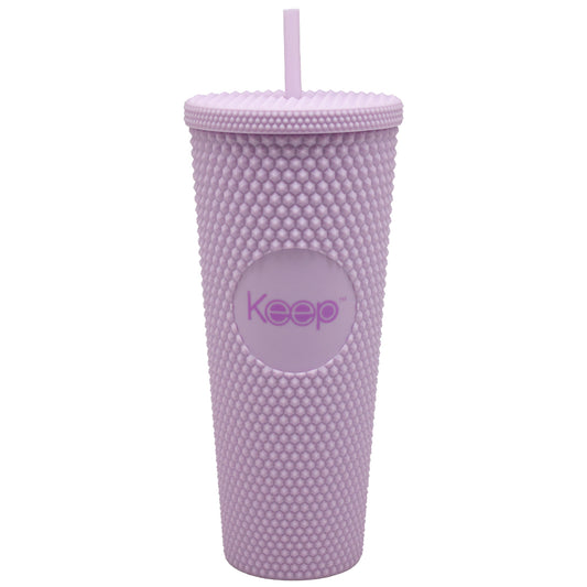 Vaso Keep Tumb Venti Bombilla - Lila