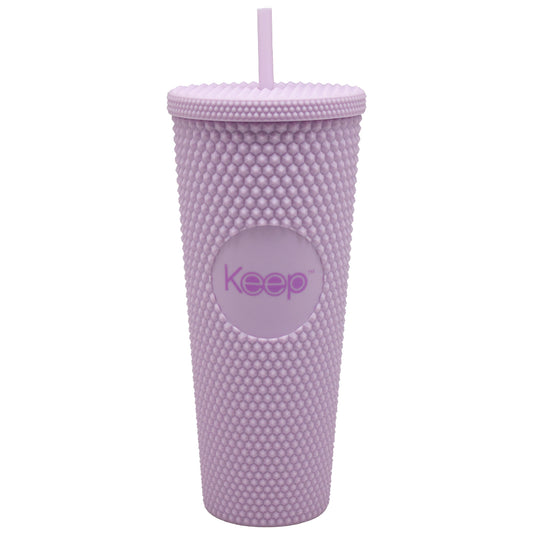 Vaso tumb venti bombilla keep - Lila