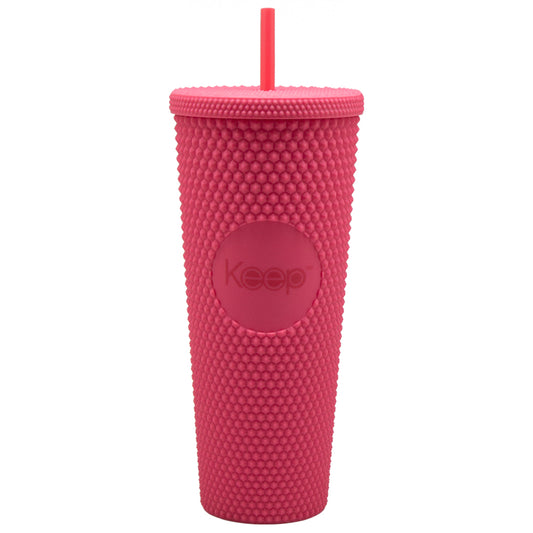 Vaso tumb venti bombilla keep - Fucsia