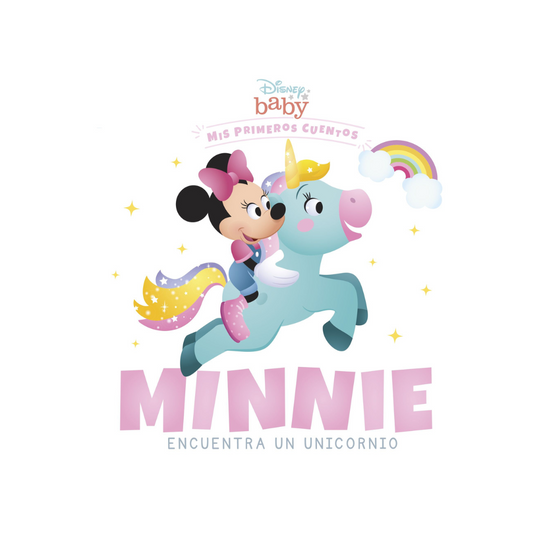Disney Baby. Minnie Encuentra Un Unicornio
